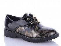 Туфли Леопард HA18-3 в магазине Фонтан Обуви