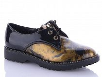 Туфли Леопард HA18-1 в магазине Фонтан Обуви