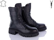 Ботинки Tizianna 100244600 black в магазине Фонтан Обуви