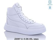 Ботинки Z2097-2 в магазине Фонтан Обуви