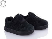 Кроссовки Apawwa CQ147 black в магазине Фонтан Обуви