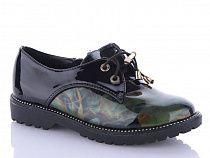 Туфли Леопард HA18-9 в магазине Фонтан Обуви