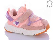 Кроссовки Comfort-Baby 2730 рожевий в магазине Фонтан Обуви