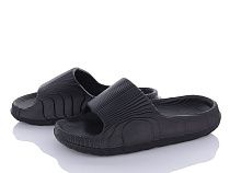 Шлепанцы Big 3613-8005 black в магазине Фонтан Обуви