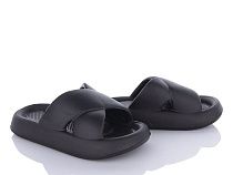 Шлепанцы Big 3613-6001 black в магазине Фонтан Обуви